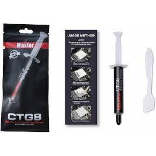 MAXTOR CTG-8 TERMAL MACUN